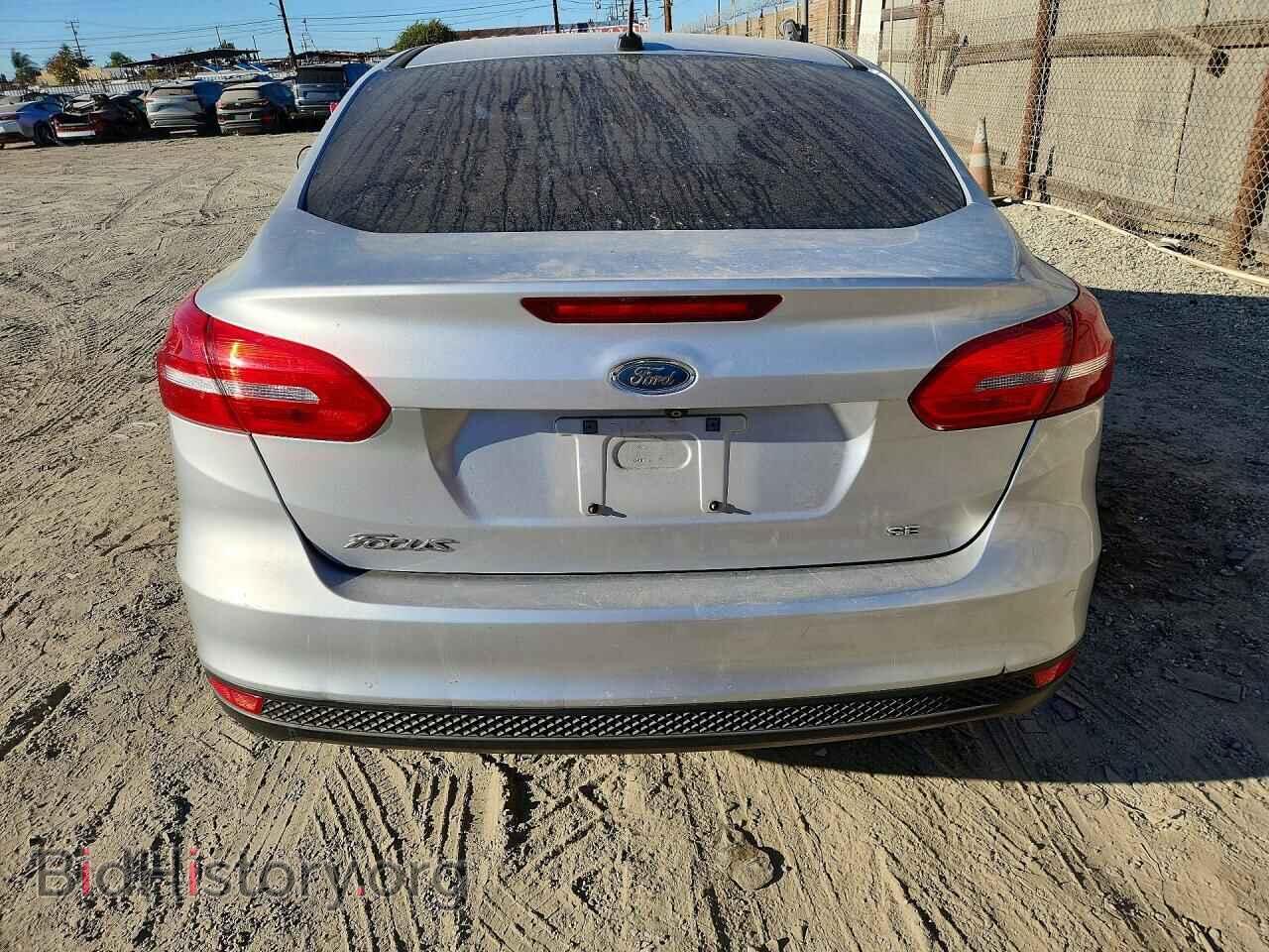 2015 FORD FOCUS - VIN: 1FADP3F25FL257191 - Фото 6