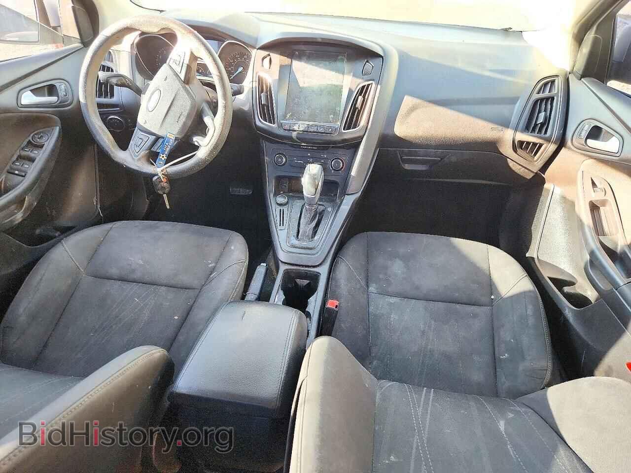 2015 FORD FOCUS - VIN: 1FADP3F25FL257191 - Фото 8