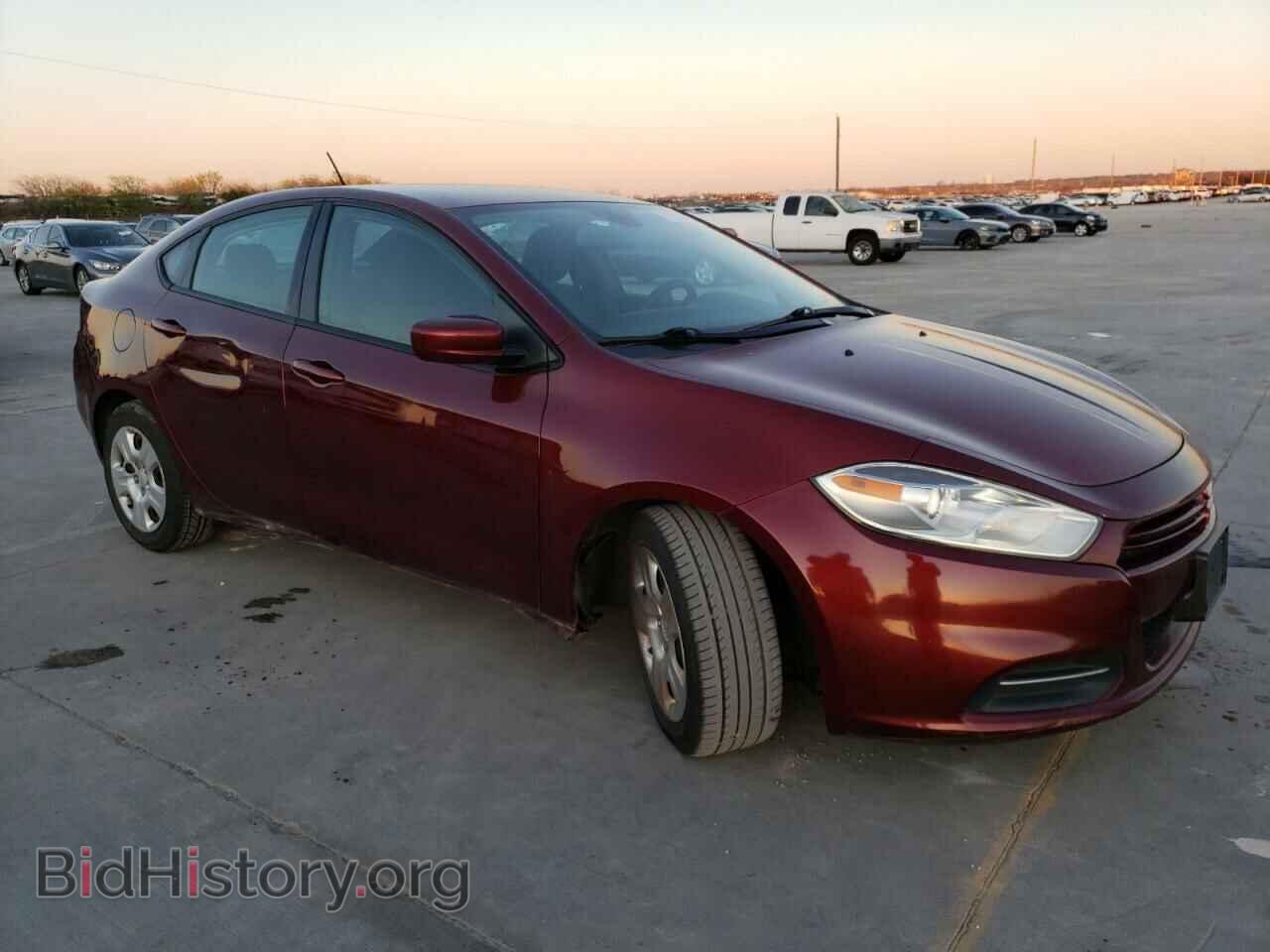 2015 DODGE DART - VIN: 1C3CDFAA1FD362890 - Фото 4