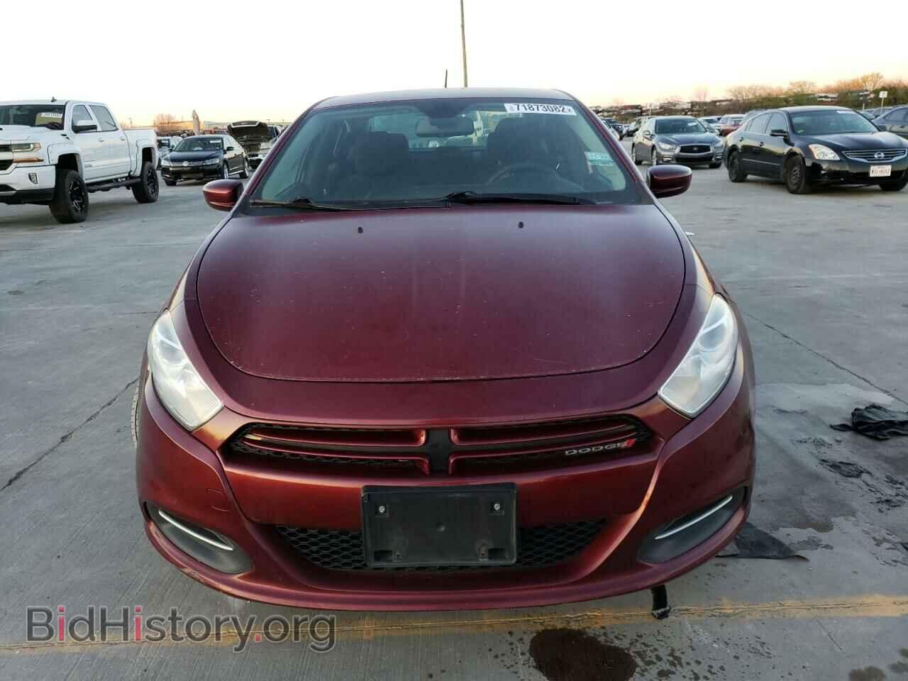 2015 DODGE DART - VIN: 1C3CDFAA1FD362890 - Фото 5