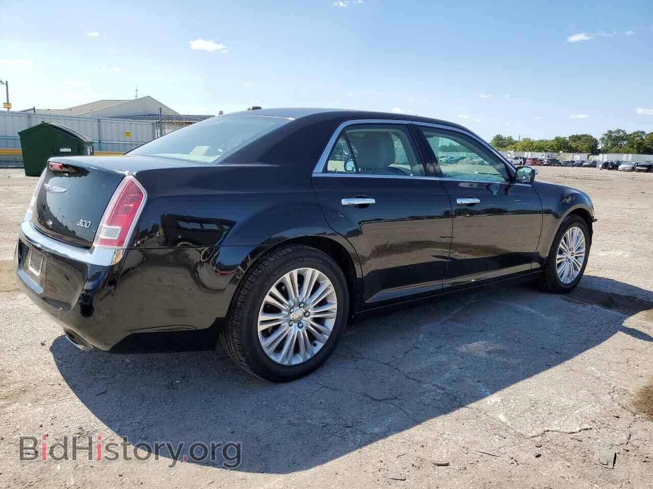 2012 CHRYSLER 300 - VIN: 2C3CCAHG2CH208218 - Фото 3