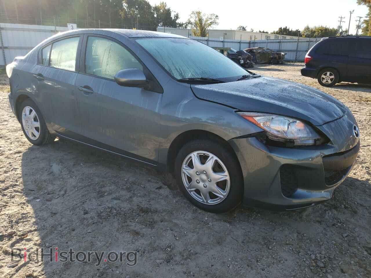 2012 MAZDA 3 - VIN: JM1BL1UF9C1524542 - Фото 4