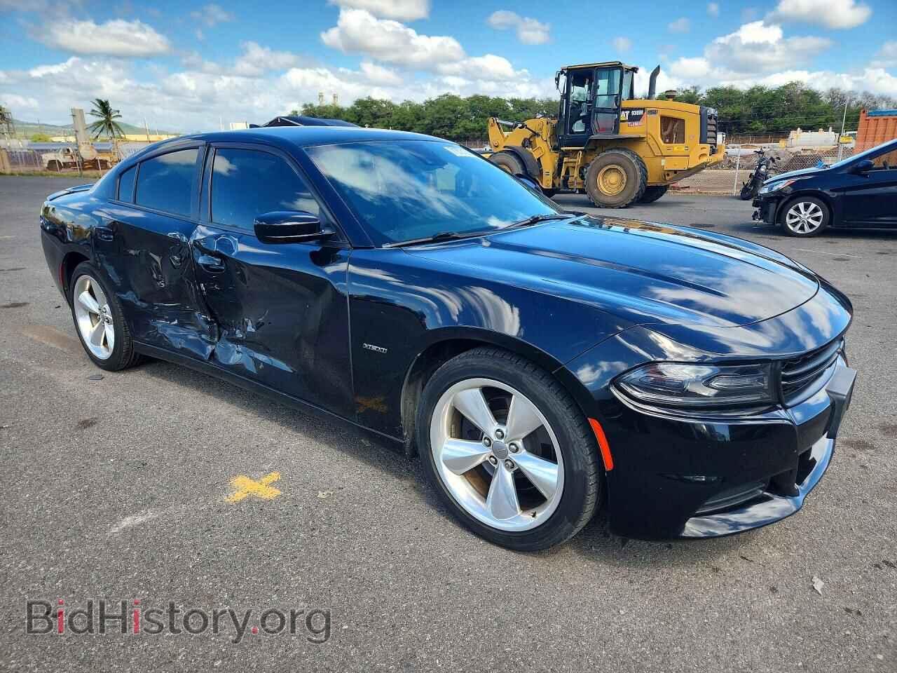 2016 DODGE CHARGER - VIN: 2C3CDXCT5GH312695 - Photo 4