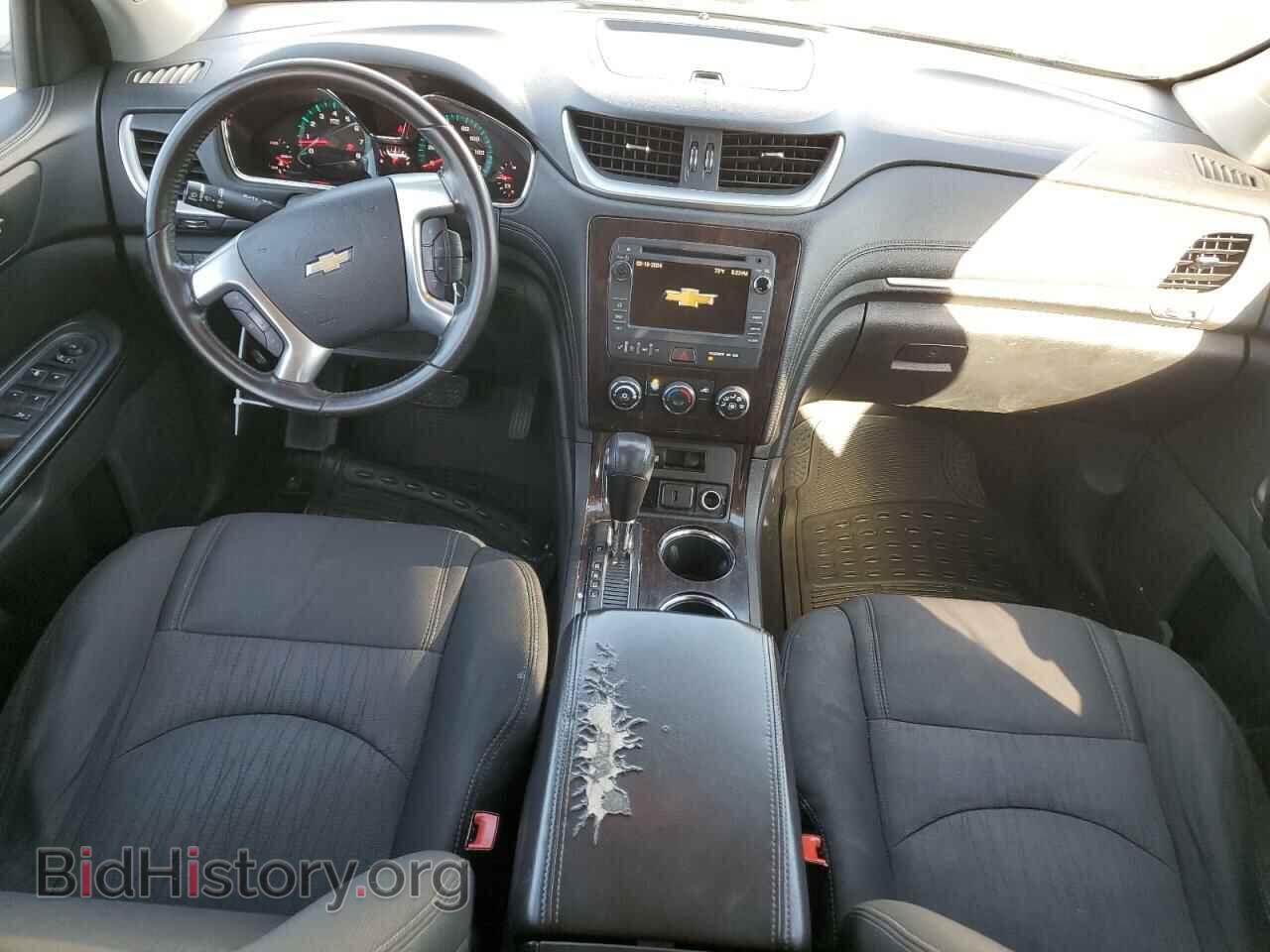 2017 CHEVROLET TRAVERSE - VIN: 1GNKRGKD8HJ143055 - Фото 8