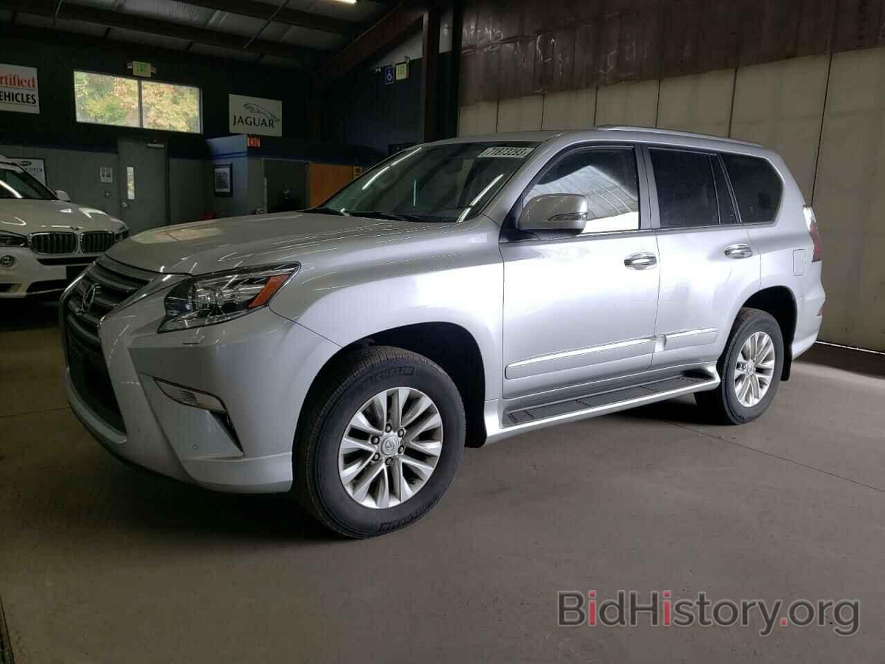 Фотография JTJBM7FX6H5168683 - LEXUS GX 2017