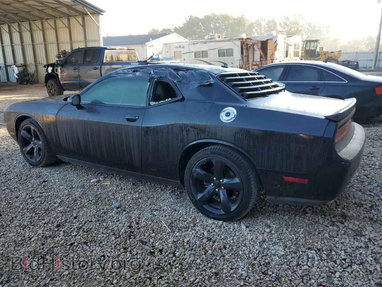 2014 DODGE CHALLENGER - VIN: 2C3CDYAG3EH203225 - Фото 2