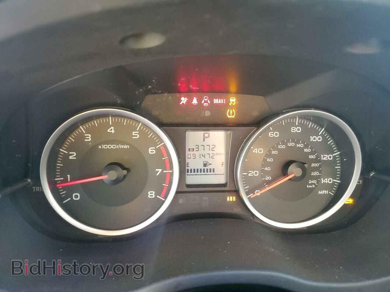 2017 SUBARU FORESTER - VIN: JF2SJAEC1HH572188 - Фото 9