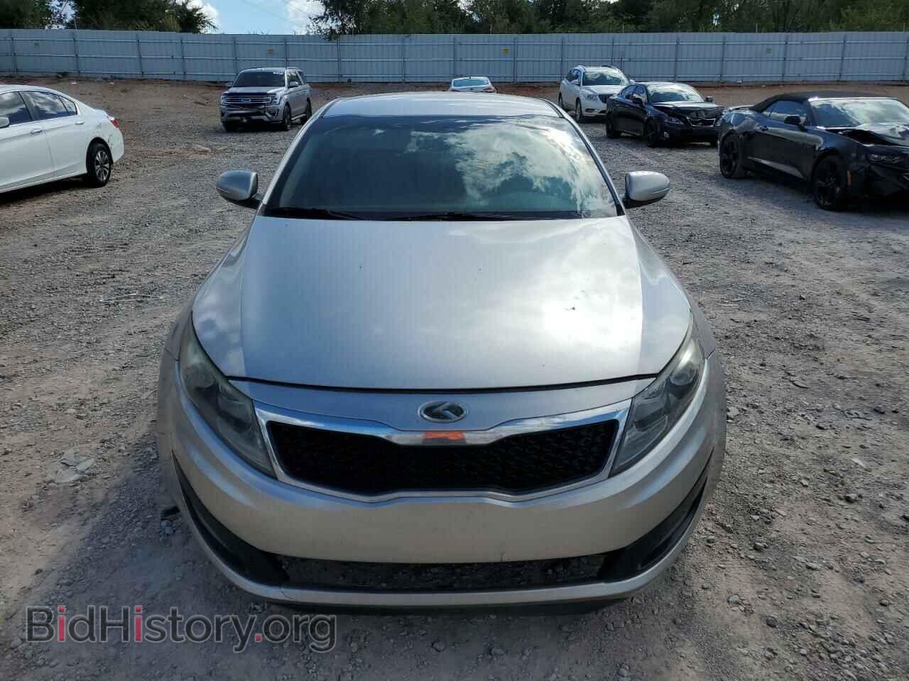 2013 KIA OPTIMA - VIN: KNAGM4A75D5312634 - Фото 5