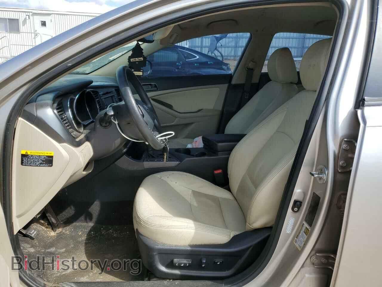 2013 KIA OPTIMA - VIN: KNAGM4A75D5312634 - Фото 7