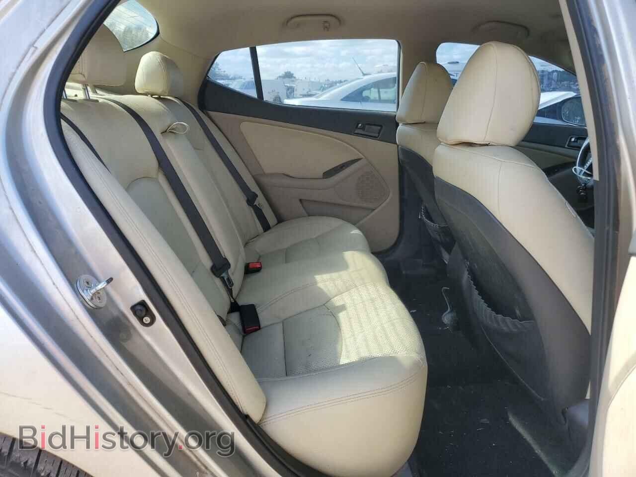 2013 KIA OPTIMA - VIN: KNAGM4A75D5312634 - Фото 10