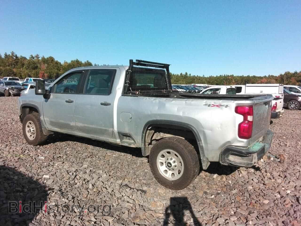 2021 CHEVROLET ALL Models - VIN: 1GC4YSE79MF275929 - Фото 2
