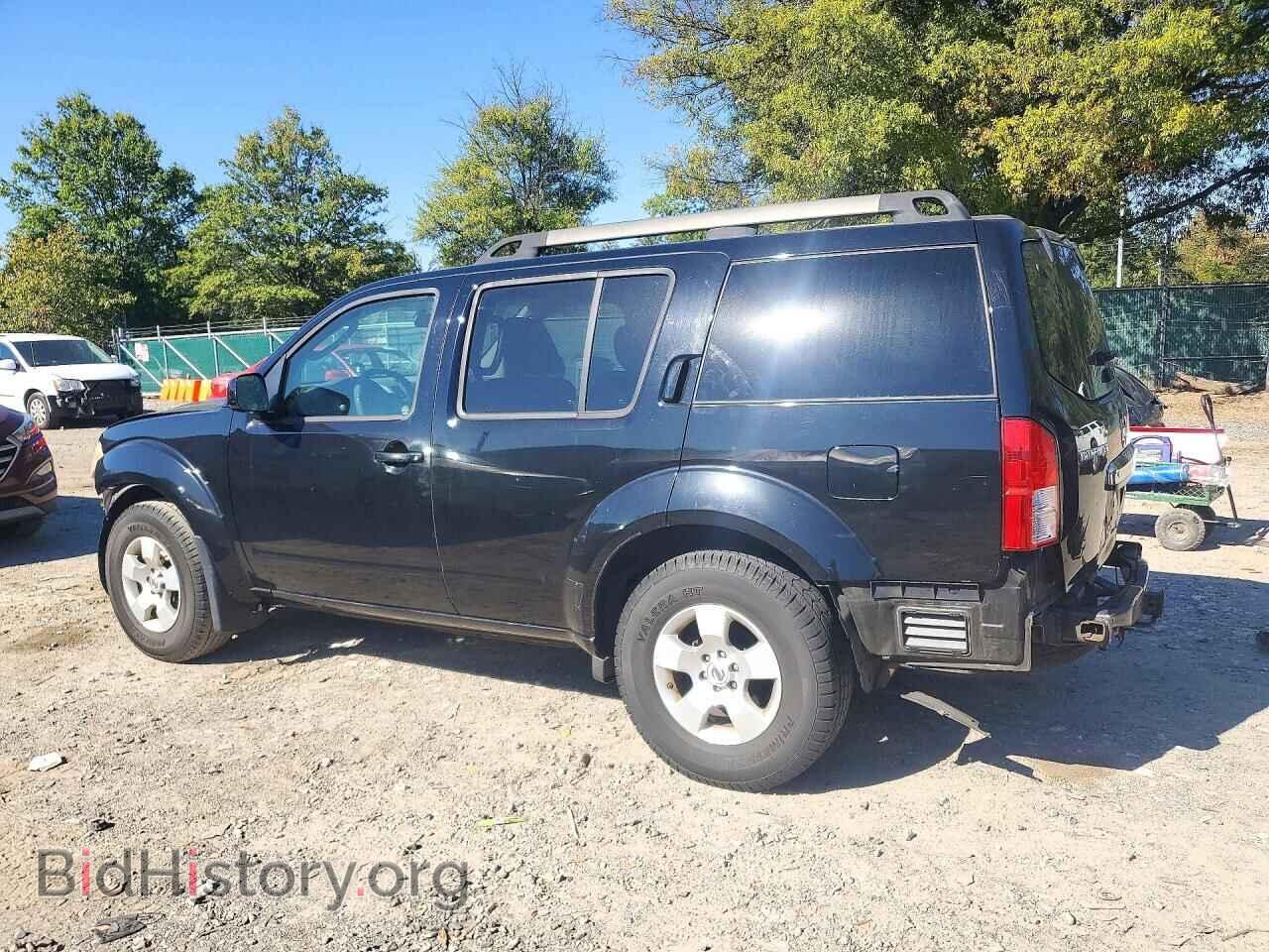 2011 NISSAN PATHFINDER - VIN: 5N1AR1NN1BC602309 - Photo 2
