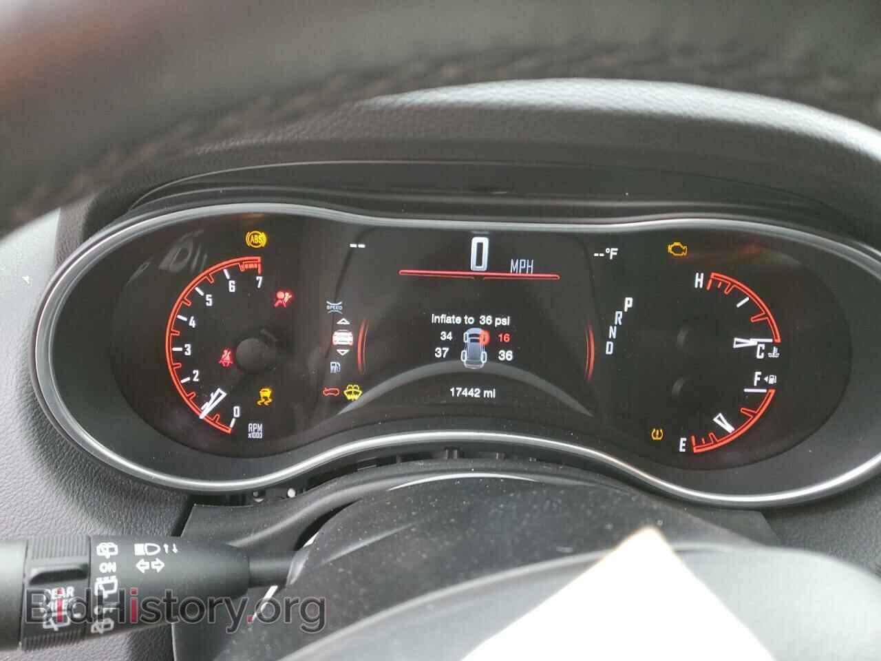 2019 DODGE DURANGO - VIN: 1C4RDJAG0KC633967 - Photo 9