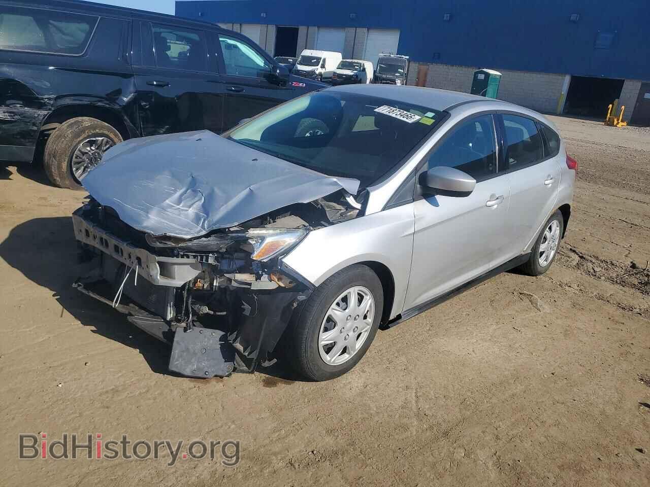 Фотография 1FAHP3K24CL245519 - FORD FOCUS 2012