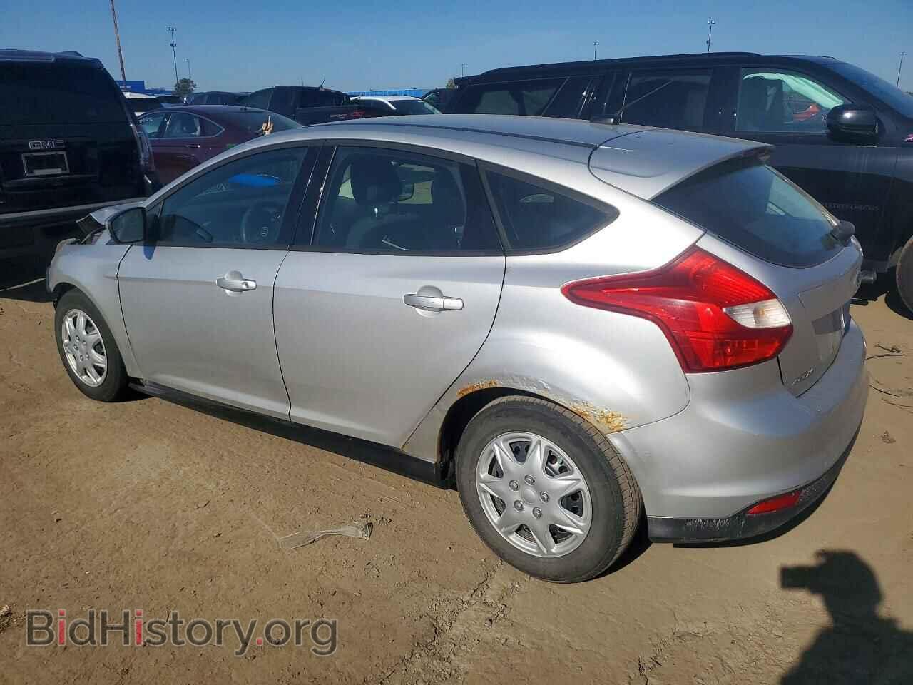 2012 FORD FOCUS - VIN: 1FAHP3K24CL245519 - Фото 2