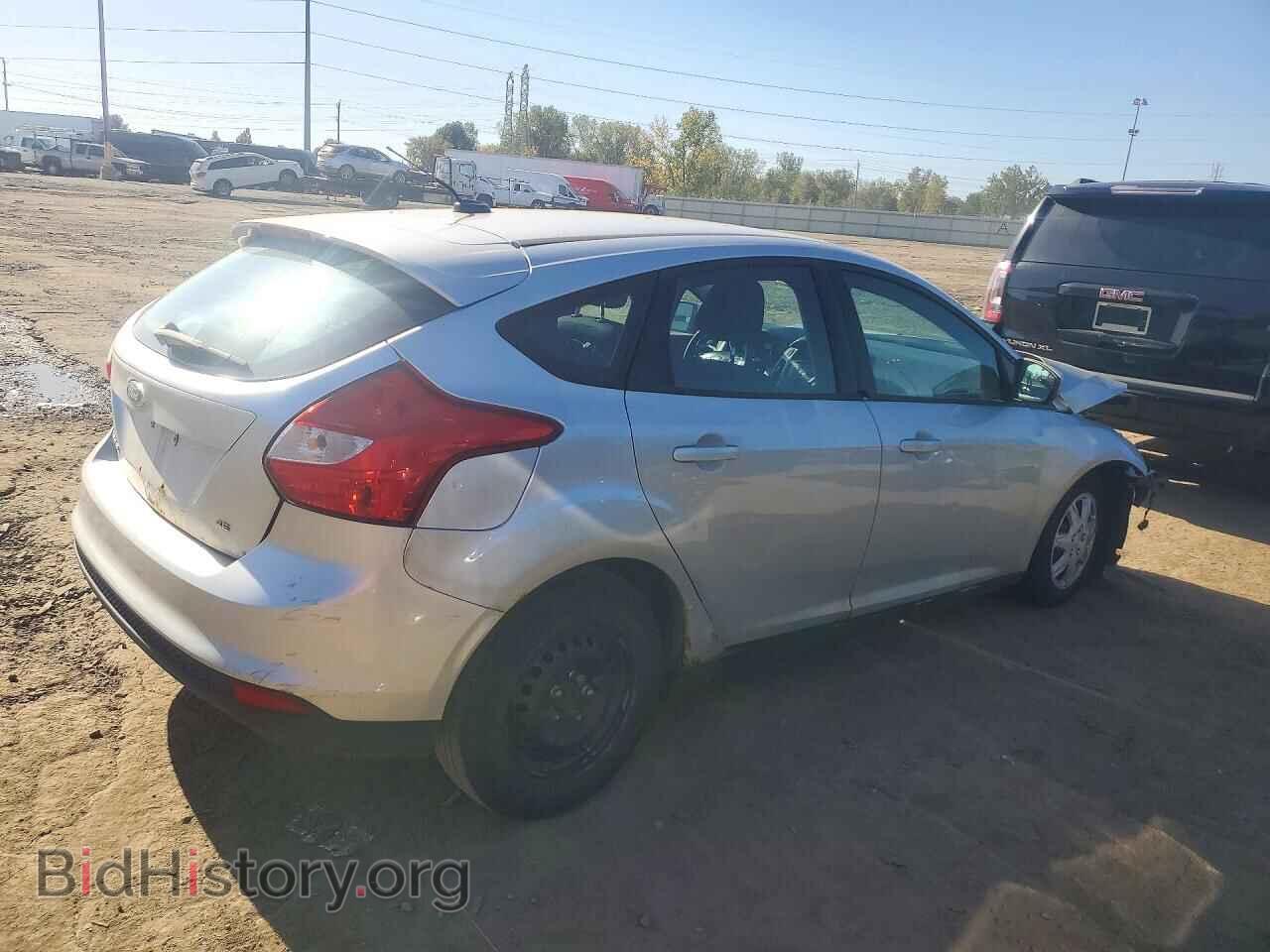 2012 FORD FOCUS - VIN: 1FAHP3K24CL245519 - Фото 3