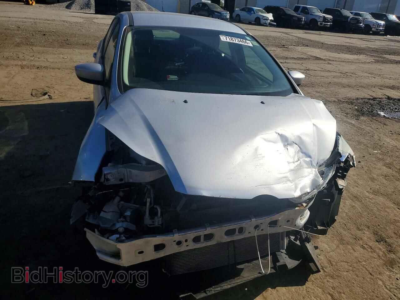2012 FORD FOCUS - VIN: 1FAHP3K24CL245519 - Фото 5