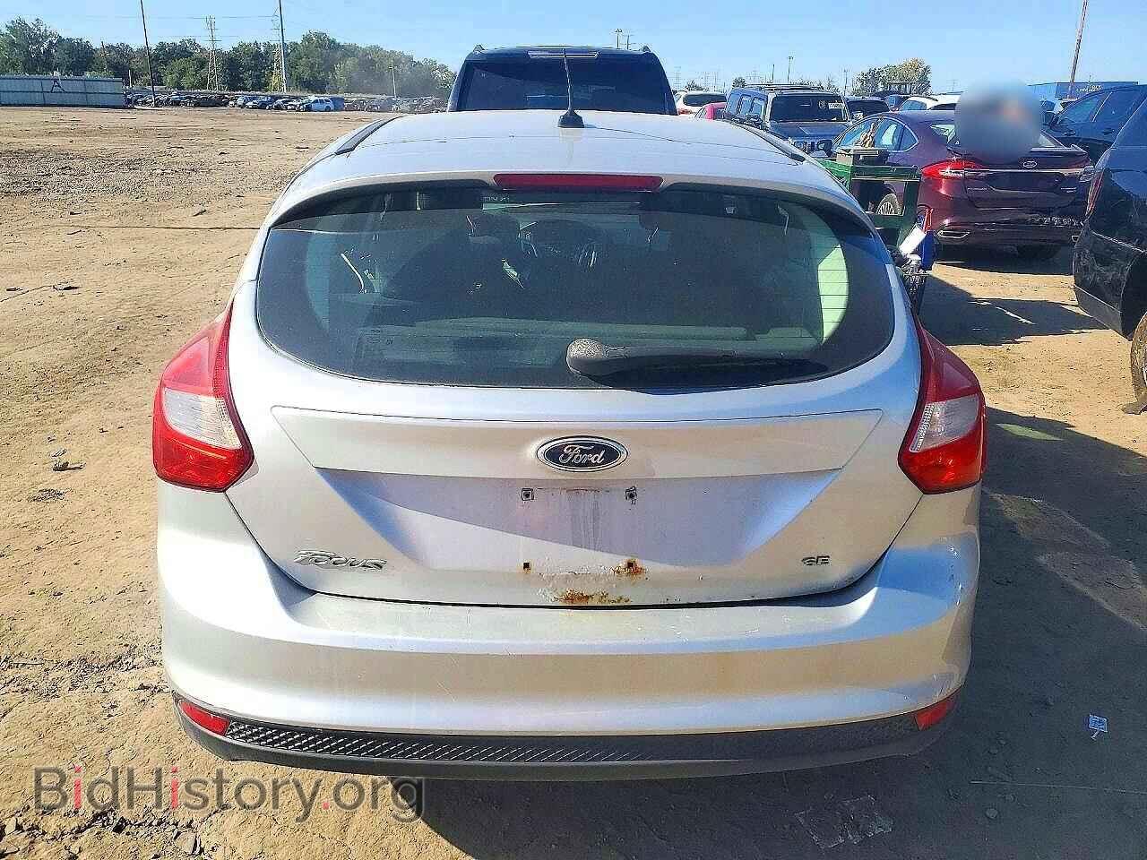 2012 FORD FOCUS - VIN: 1FAHP3K24CL245519 - Фото 6
