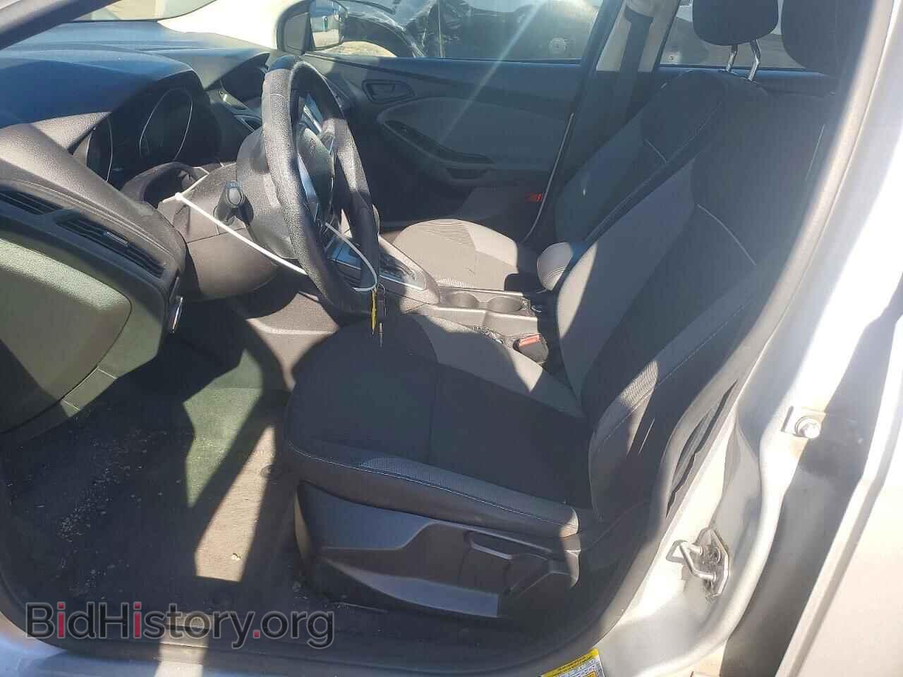 2012 FORD FOCUS - VIN: 1FAHP3K24CL245519 - Фото 7
