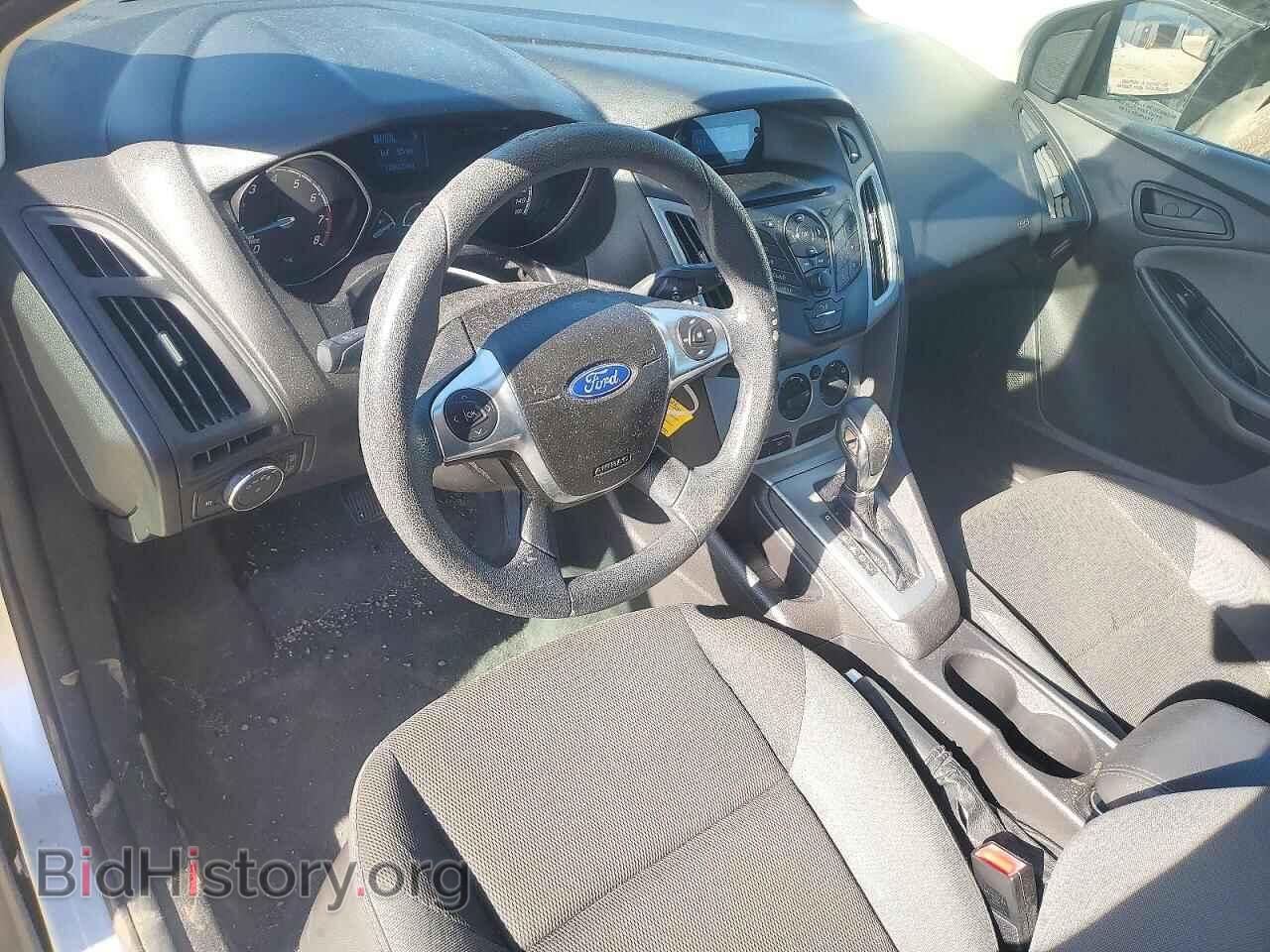 2012 FORD FOCUS - VIN: 1FAHP3K24CL245519 - Фото 8