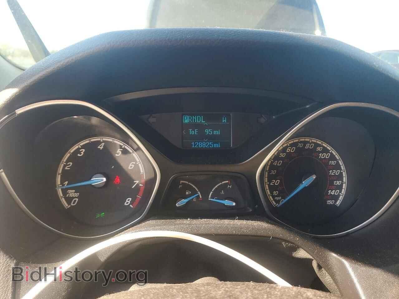 2012 FORD FOCUS - VIN: 1FAHP3K24CL245519 - Фото 9