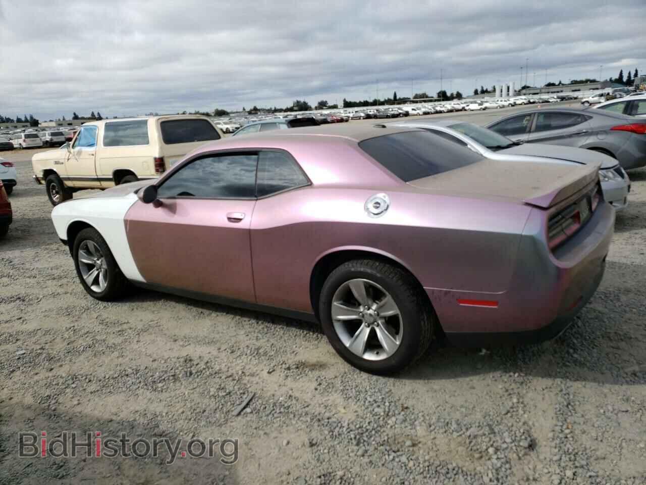 2019 DODGE CHALLENGER - VIN: 2C3CDZAG0KH534720 - Фото 2