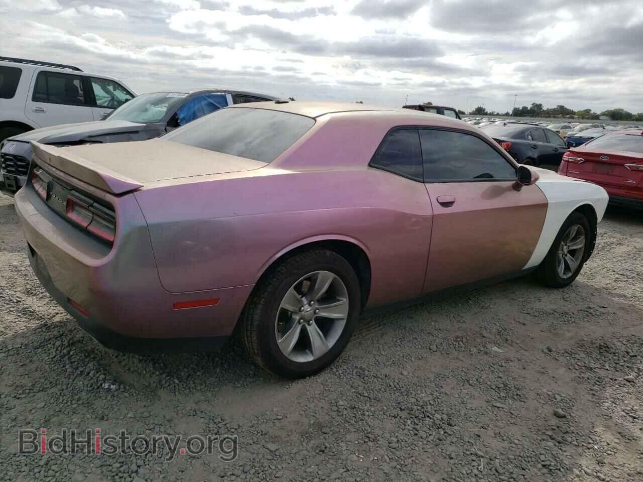 2019 DODGE CHALLENGER - VIN: 2C3CDZAG0KH534720 - Фото 3