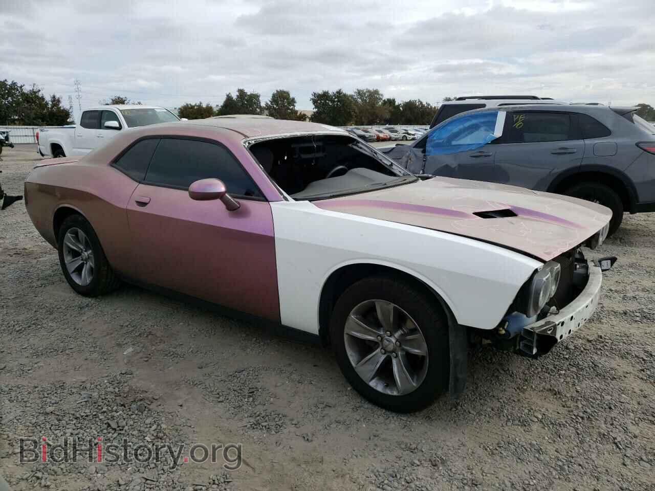 2019 DODGE CHALLENGER - VIN: 2C3CDZAG0KH534720 - Фото 4