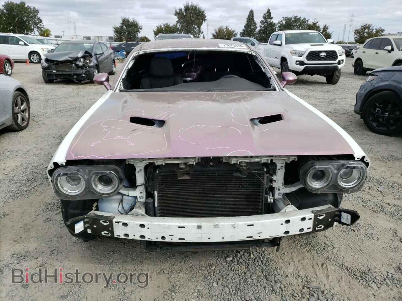 2019 DODGE CHALLENGER - VIN: 2C3CDZAG0KH534720 - Фото 5