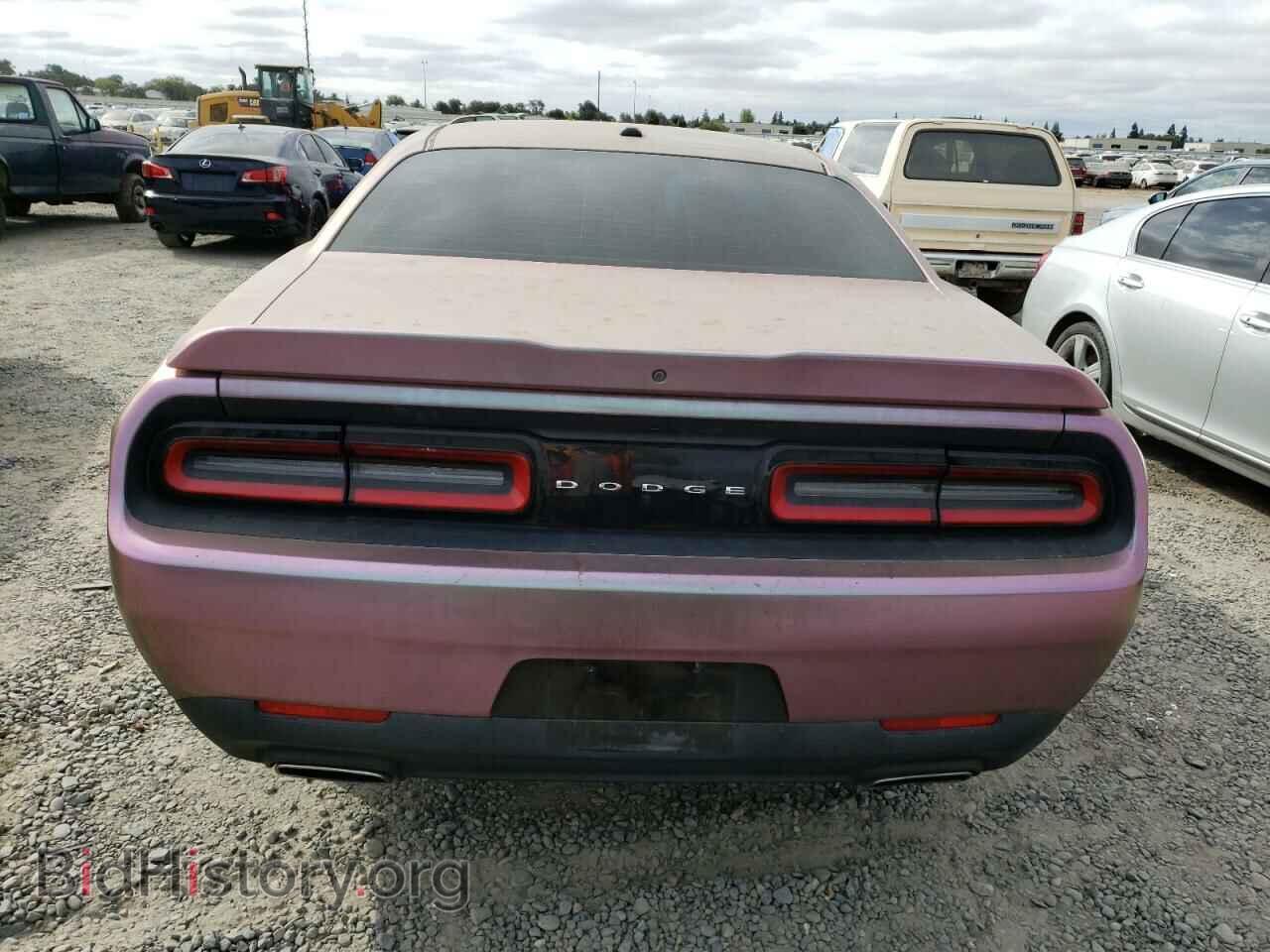 2019 DODGE CHALLENGER - VIN: 2C3CDZAG0KH534720 - Фото 6