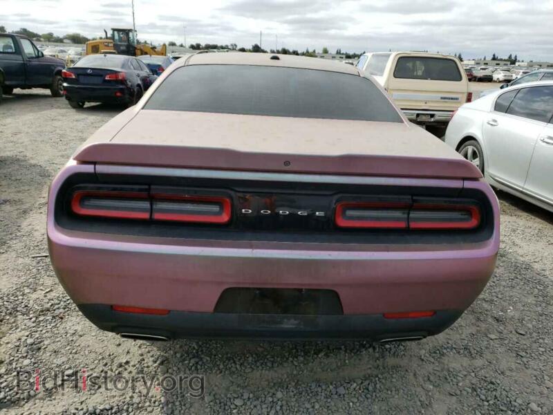 2019 Dodge CHALLENGER (VIN 2C3CDZAG0KH534720) — фото 6 из 13