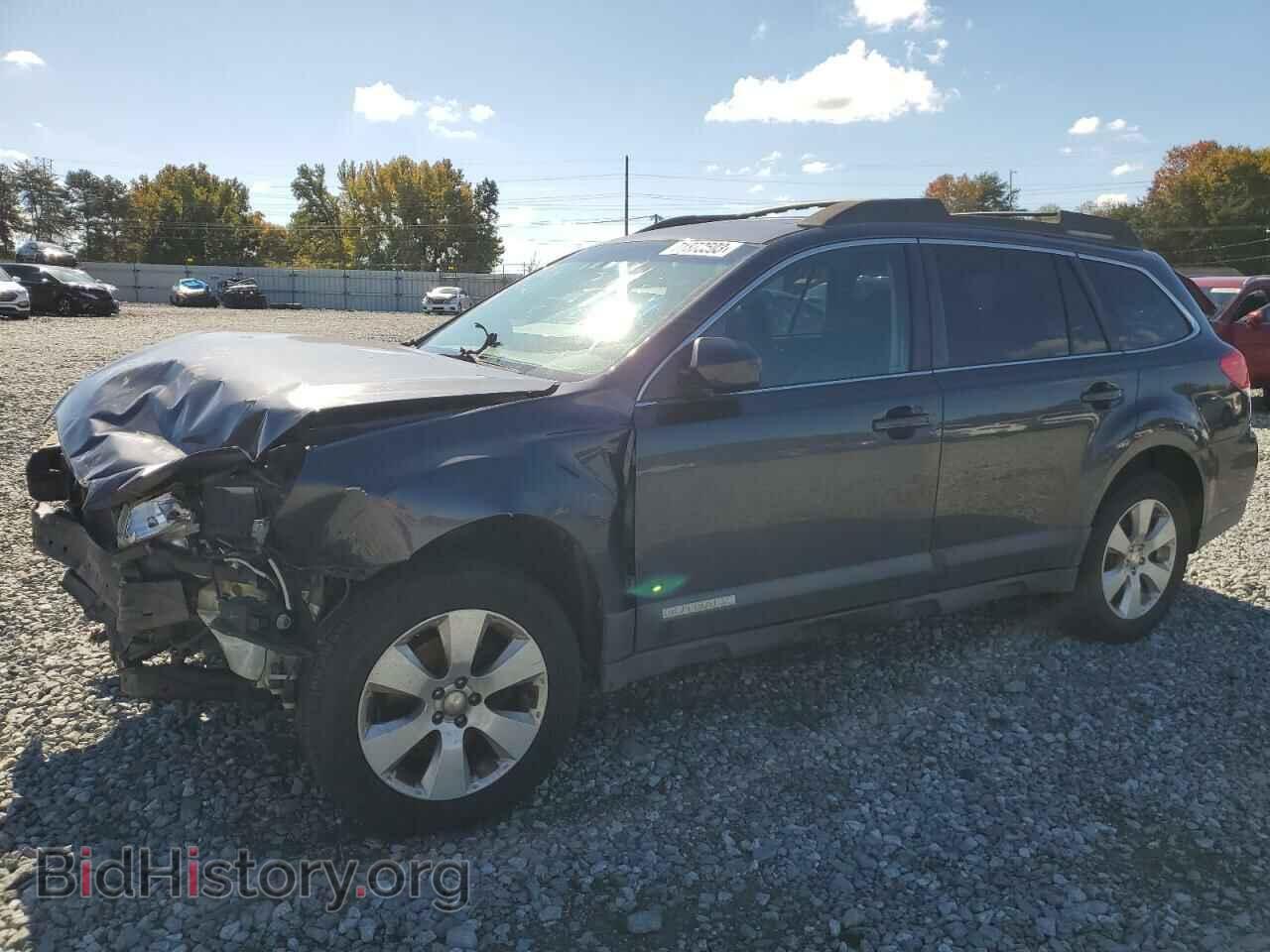 Фотография 4S4BRBKC3B3389375 - SUBARU OUTBACK 2011