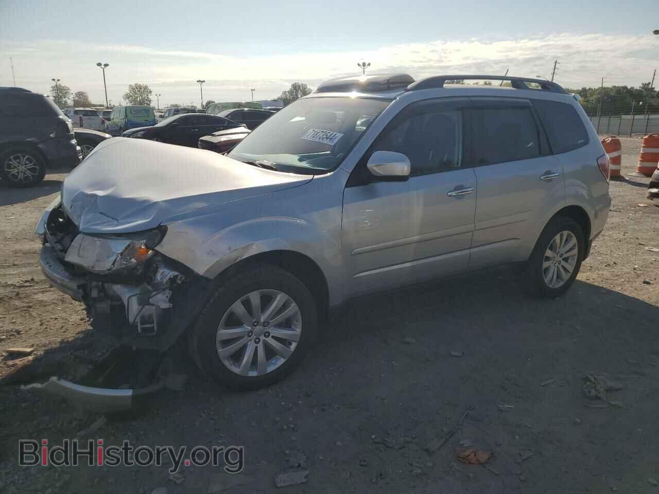 Photo JF2SHBEC4BH739295 - SUBARU FORESTER 2011