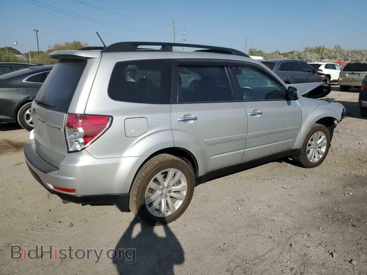 2011 SUBARU FORESTER - VIN: JF2SHBEC4BH739295 - Фото 3
