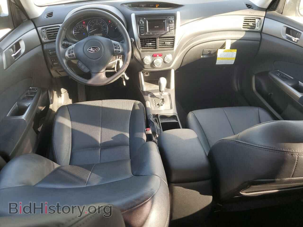 2011 SUBARU FORESTER - VIN: JF2SHBEC4BH739295 - Фото 8