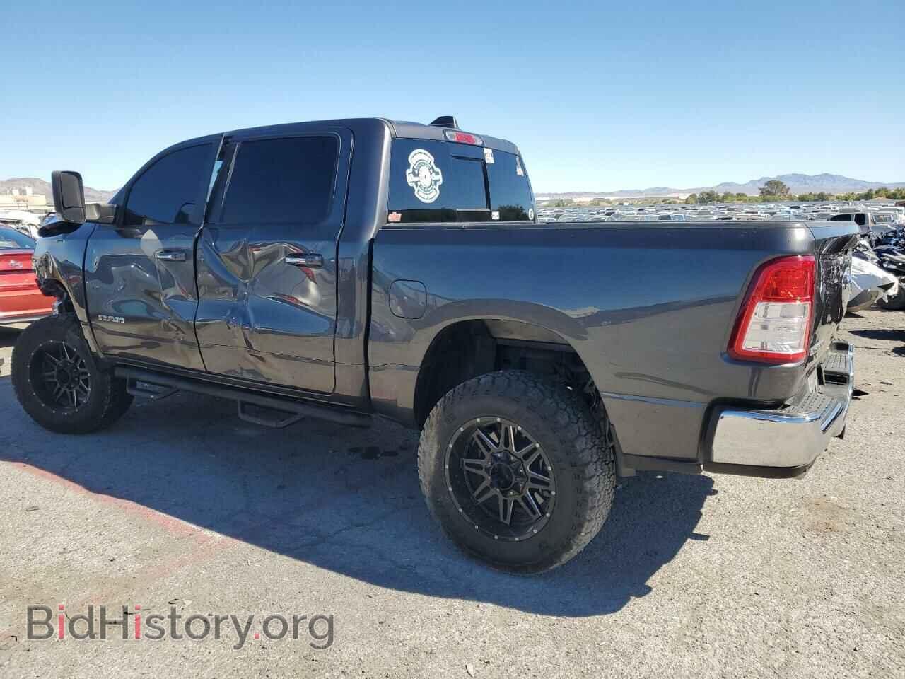 2019 RAM 1500 - VIN: 1C6SRFFT7KN620991 - Фото 2