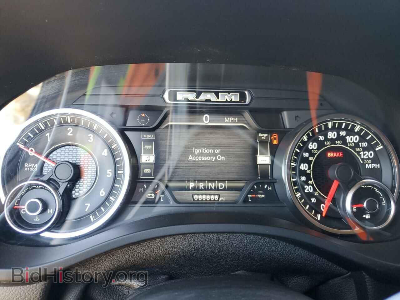 2019 RAM 1500 - VIN: 1C6SRFFT7KN620991 - Фото 9
