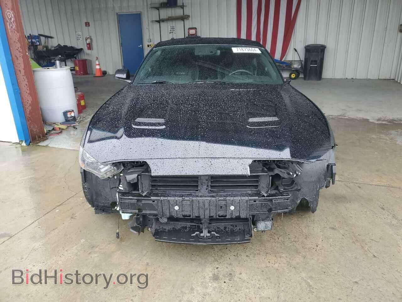 2019 FORD MUSTANG - VIN: 1FA6P8CF9K5119472 - Фото 5