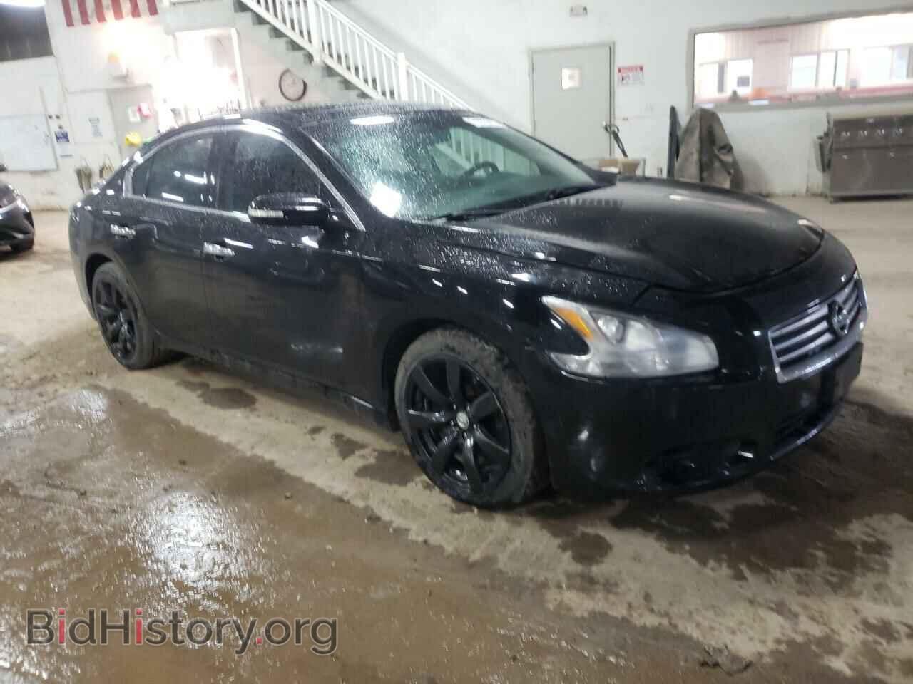 2012 NISSAN MAXIMA - VIN: 1N4AA5AP5CC846336 - Photo 4