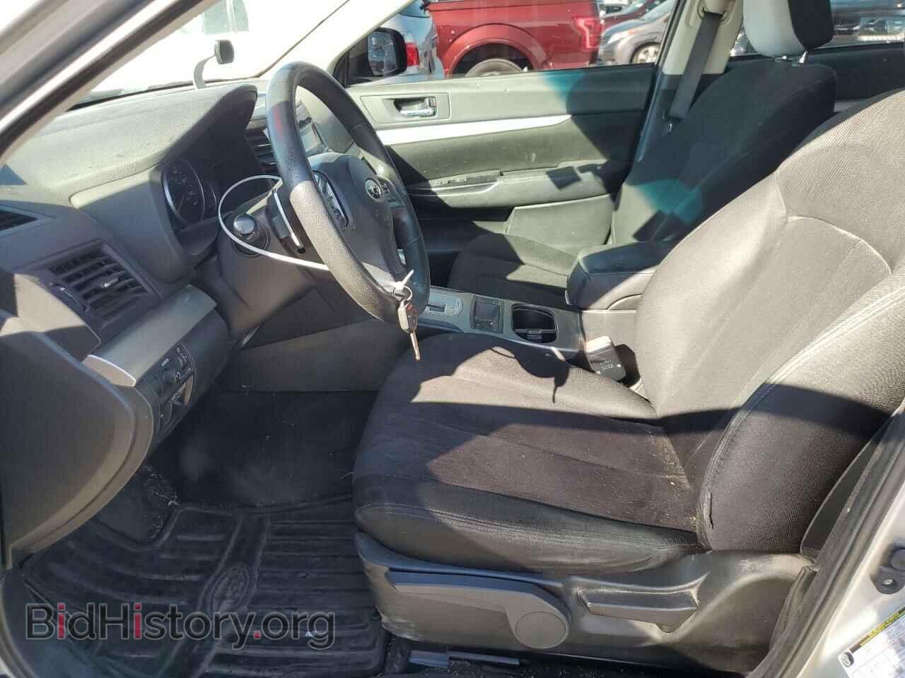 2014 SUBARU OUTBACK - VIN: 4S4BRCAC4E3315393 - Фото 7