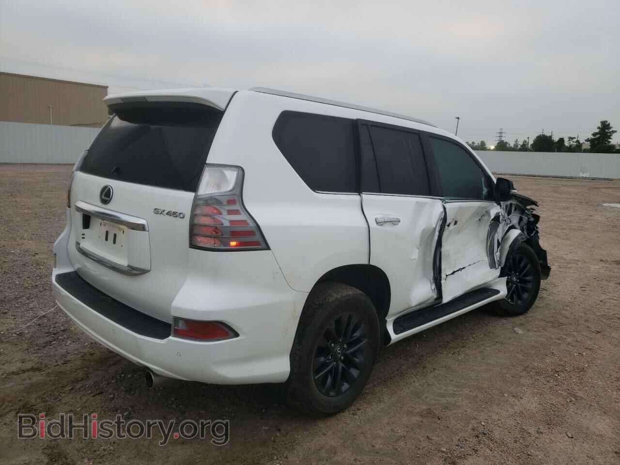 2021 LEXUS GX - VIN: JTJAM7BX8M5298430 - Фото 3