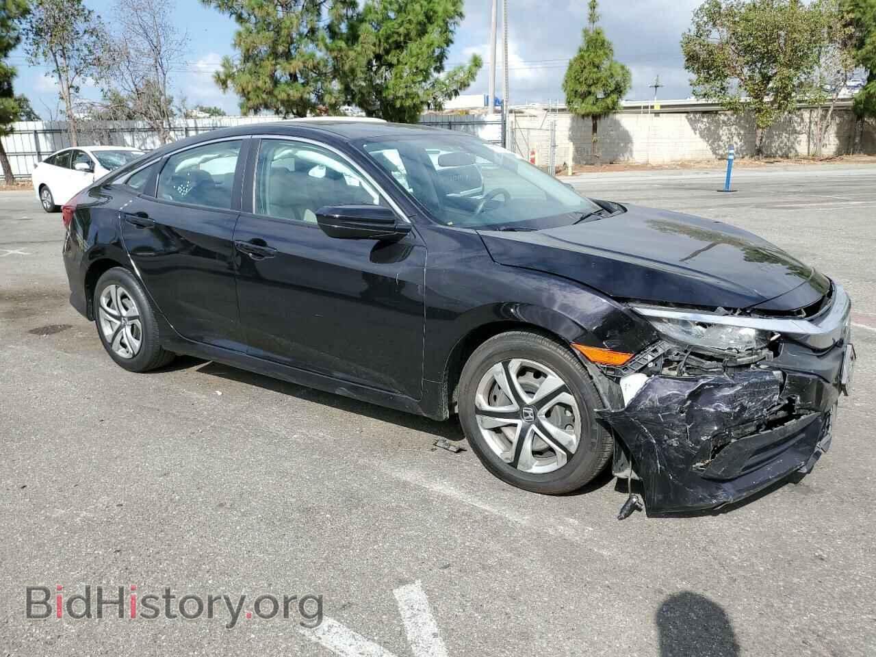 2016 HONDA CIVIC - VIN: 19XFC2F57GE207776 - Фото 4