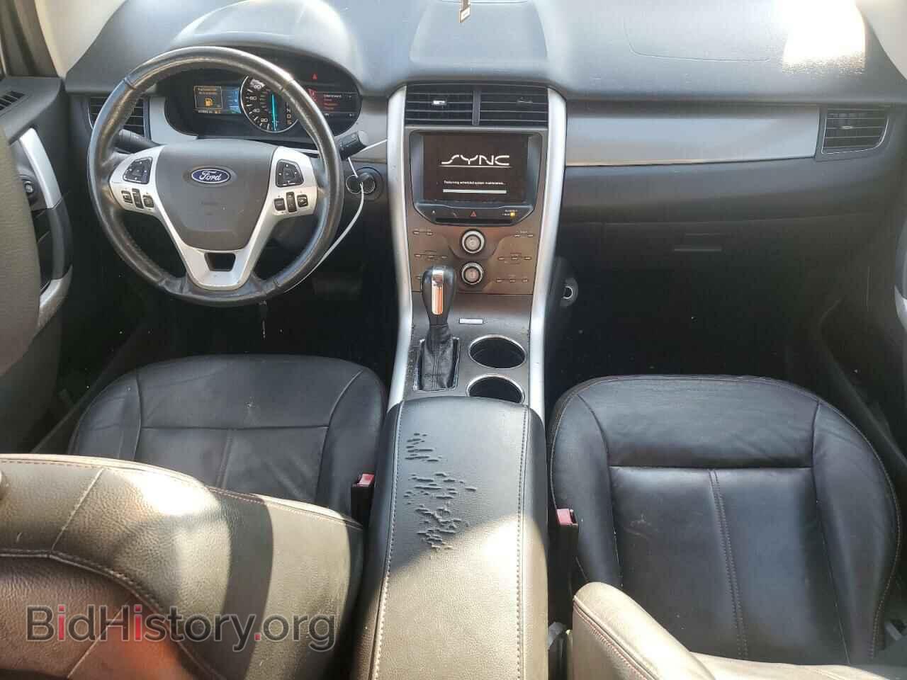 2013 FORD EDGE - VIN: 2FMDK3JC9DBC54750 - Photo 8