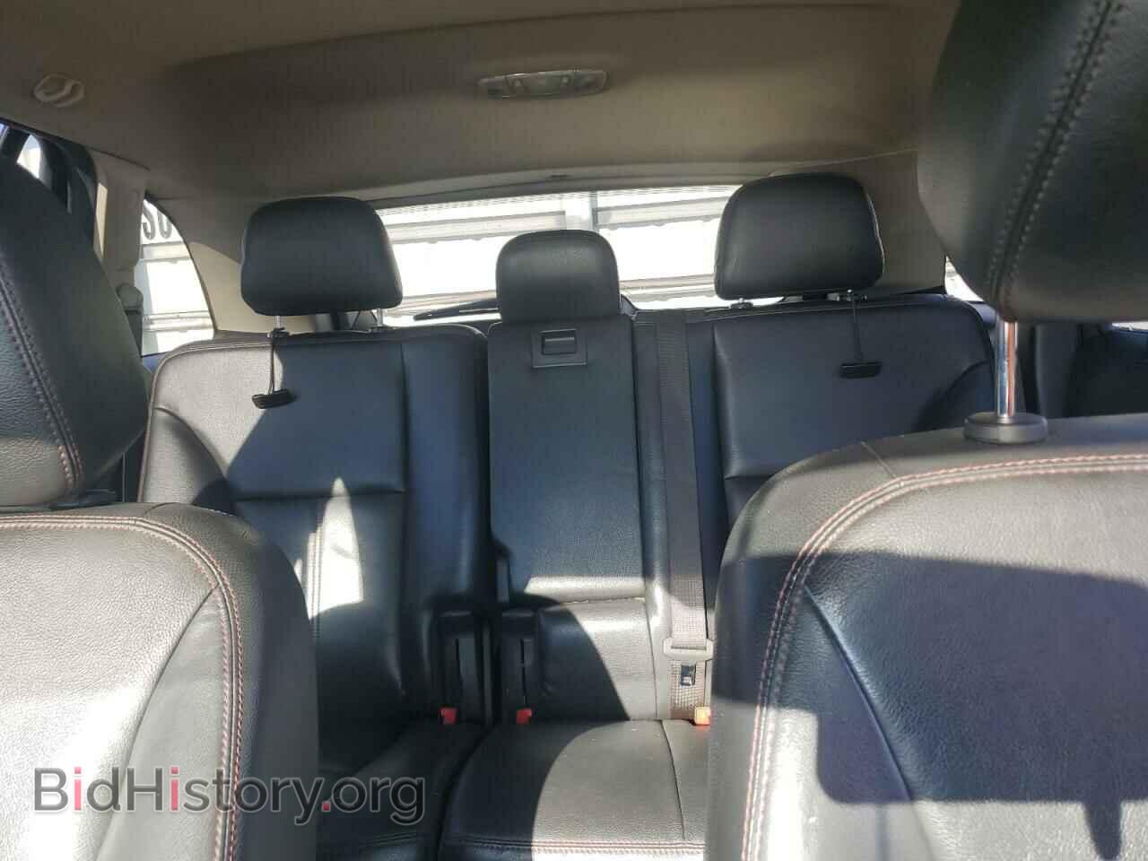 2013 FORD EDGE - VIN: 2FMDK3JC9DBC54750 - Photo 10