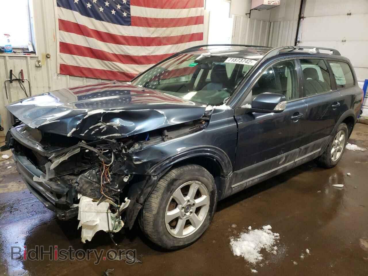 Photo YV4BZ982681026582 - VOLVO XC70 2008