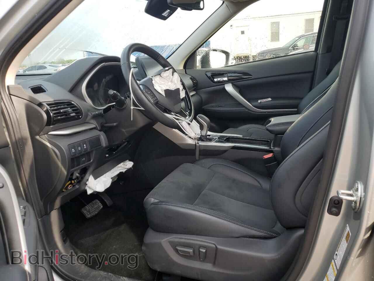 2025 MITSUBISHI ECLIPSE - VIN: JA4ATWAAXSZ003955 - Фото 7