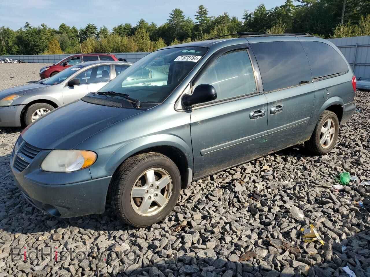 Photo 2D4GP44L07R222112 - DODGE CARAVAN 2007