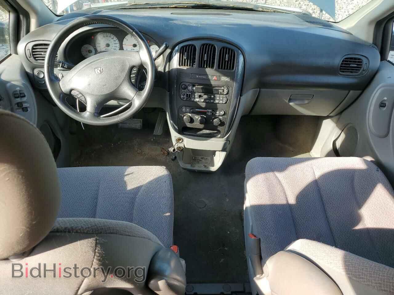 2007 DODGE CARAVAN - VIN: 2D4GP44L07R222112 - Фото 8