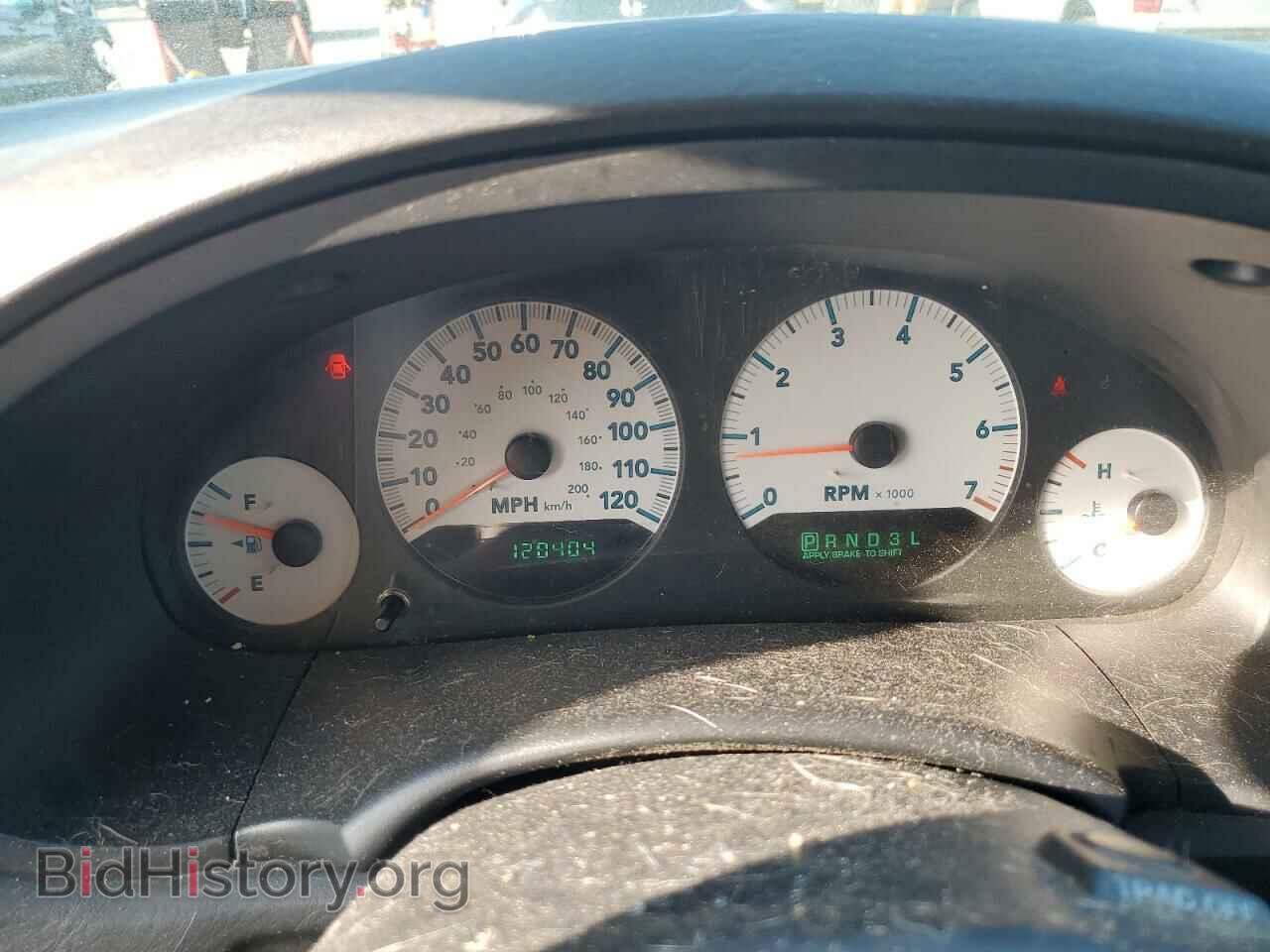 2007 DODGE CARAVAN - VIN: 2D4GP44L07R222112 - Фото 9