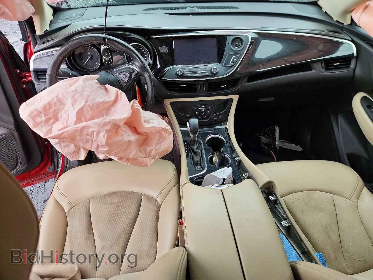 2017 BUICK ENVISION - VIN: LRBFXCSAXHD148995 - Photo 8